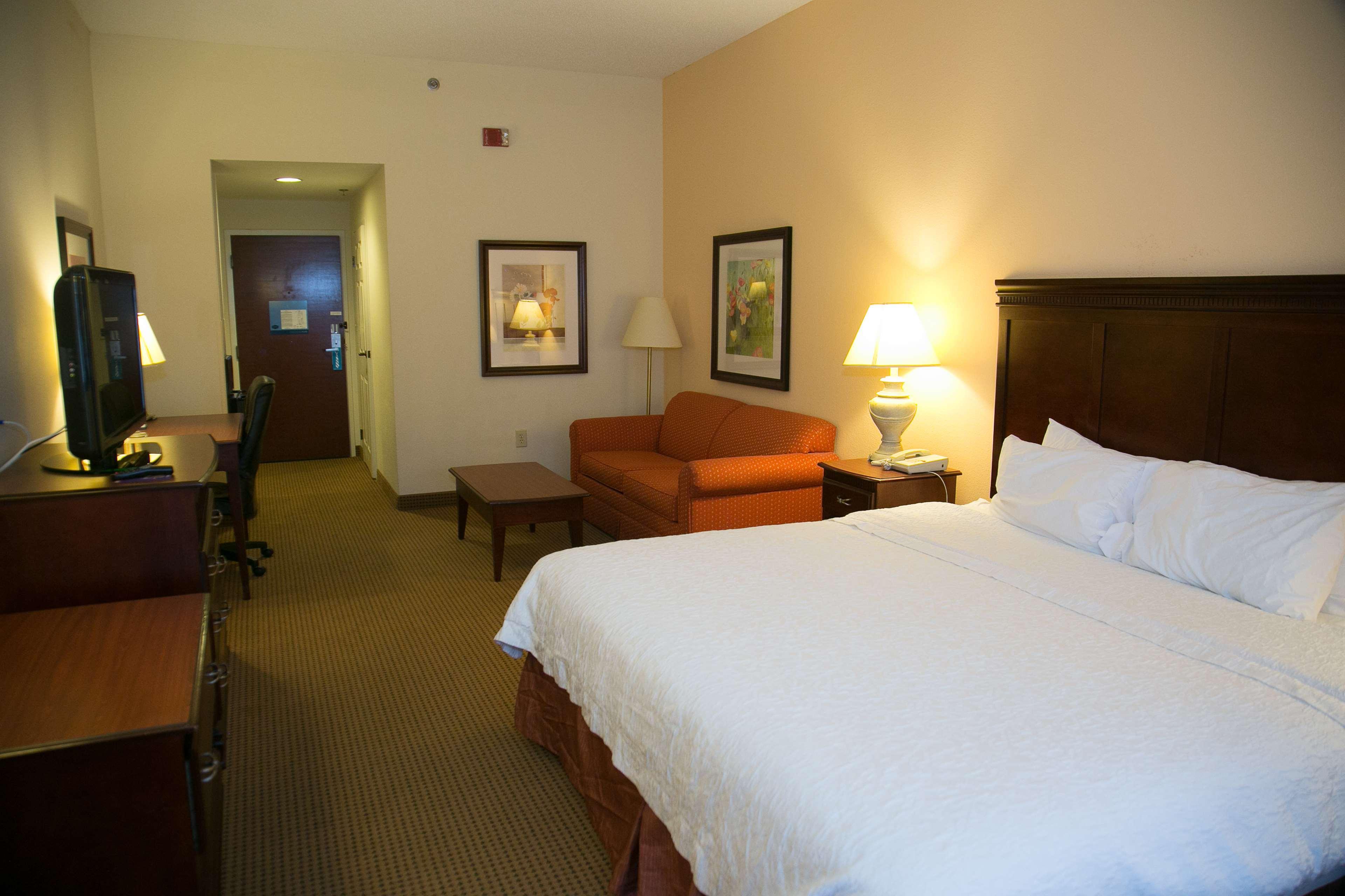 Hampton Inn & Suites Alpharetta Roswell Exterior photo