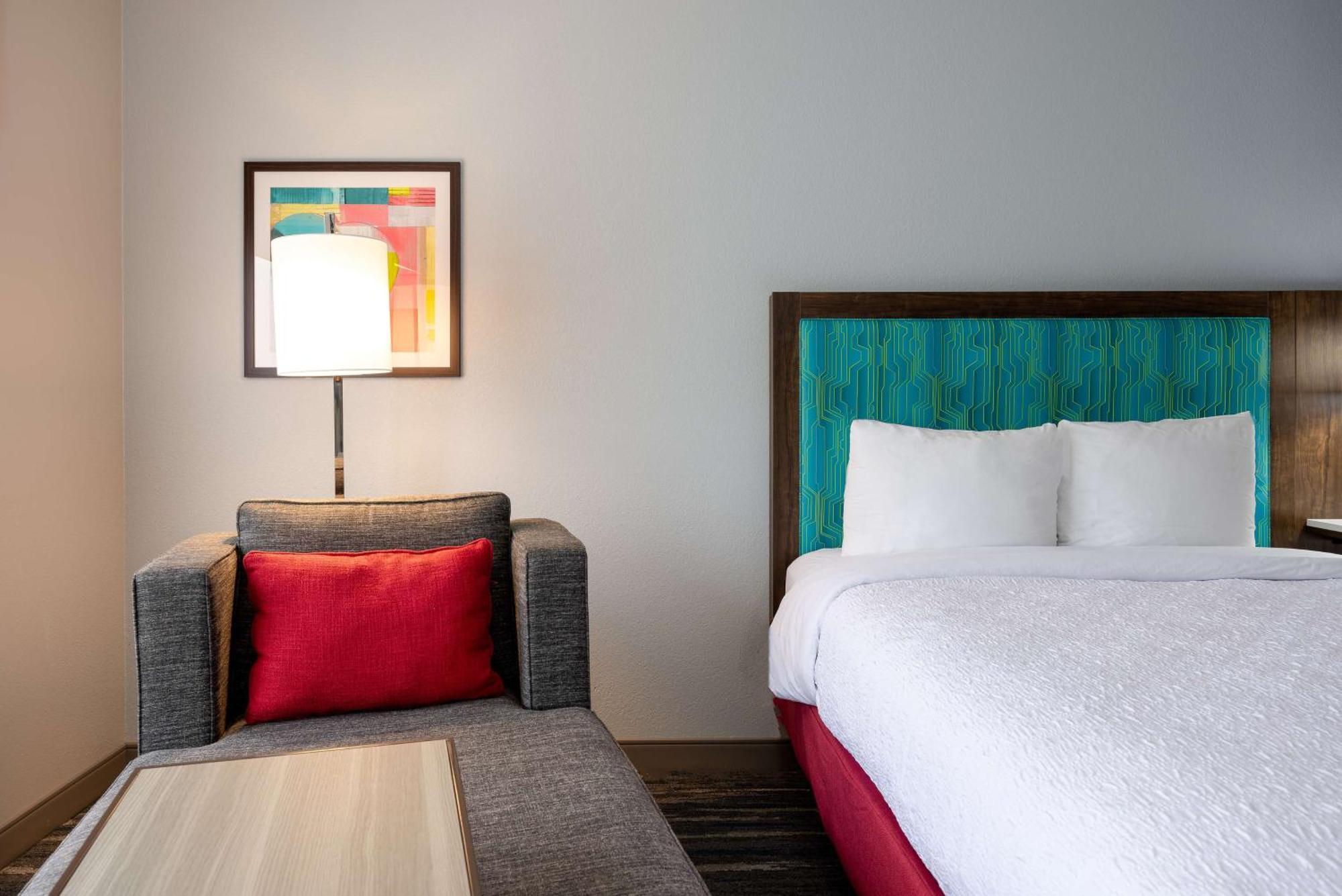 Hampton Inn & Suites Alpharetta Roswell Exterior photo
