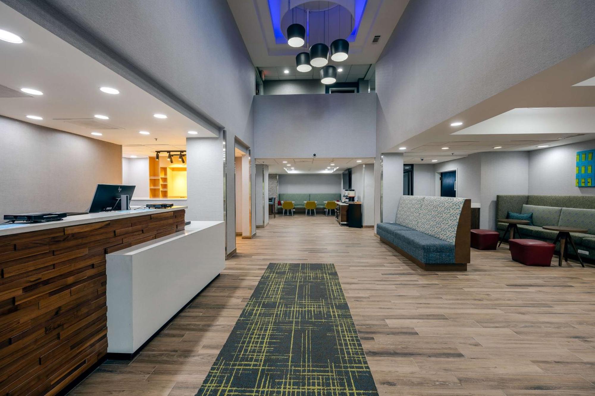 Hampton Inn & Suites Alpharetta Roswell Exterior photo